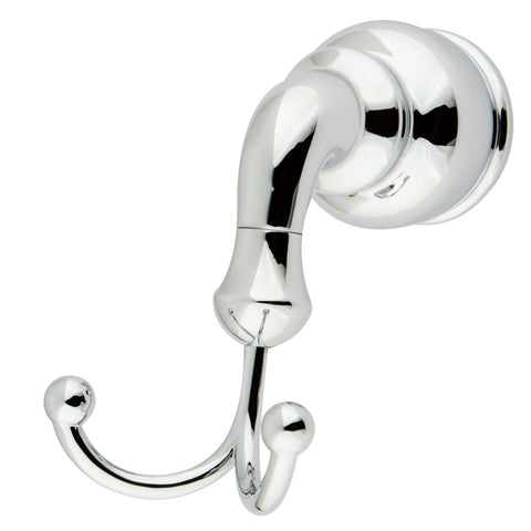 Kingston Brass BA607C Magellan Robe Hook , Chrome - Polished Chrome