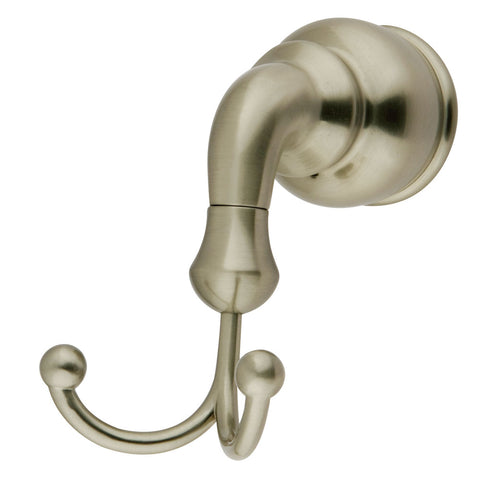 Kingston Brass BA607SN Magellan Robe Hook , Satin Nickel - Satin Nickel