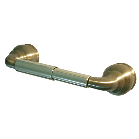 Kingston Brass BA608SN Magellan Toilet Paper Holder , Satin Nickel - Satin Nickel