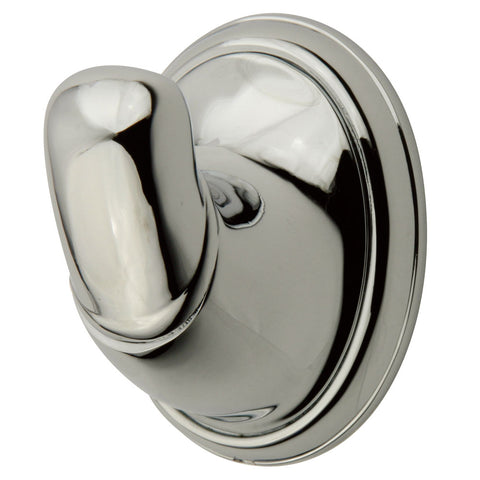 Kingston Brass BA627C Robe Hook, Polished Chrome - Polished Chrome