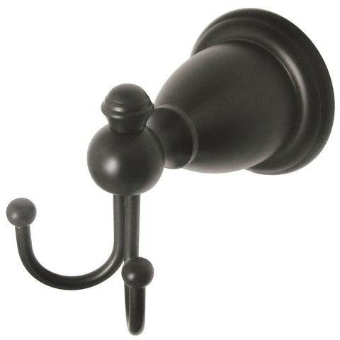 Kingston Brass BA7977ORB English Vintage Robe Hook, Oil Rubbed Bronze - Oil Rubbed Bronze