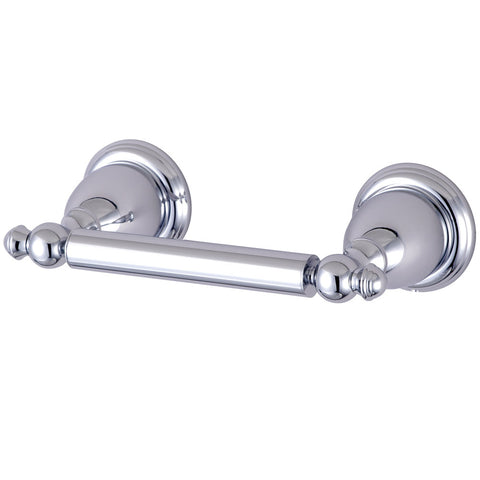 Kingston Brass BA7978C English Vintage Toilet Paper Holder, Chrome - Polished Chrome