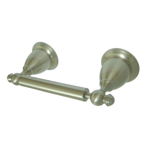 Kingston Brass BA7978SN English Vintage Toilet Paper Holder, Satin Nickel - Satin Nickel
