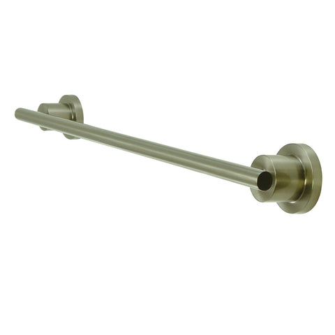 Kingston Brass BA8211SN Concord 24" Towel Bar, Satin Nickel - Satin Nickel
