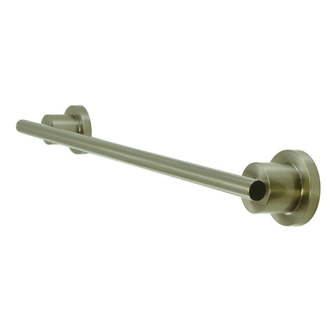 Kingston Brass BA8212SN Concord 18" Towel Bar, Satin Nickel - Satin Nickel