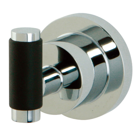Fauceture BA8217CDKL Kaiser Robe Hook, Chrome - Polished Chrome