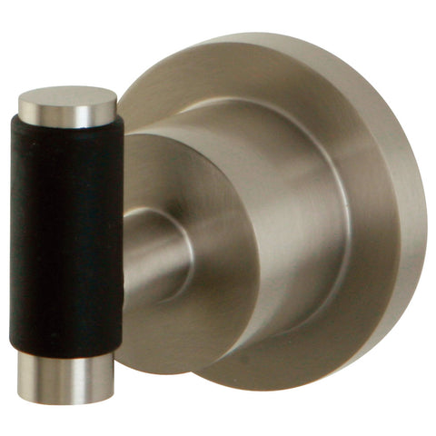 Fauceture BA8217SNDKL Kaiser Robe Hook, Satin Nickel - Satin Nickel