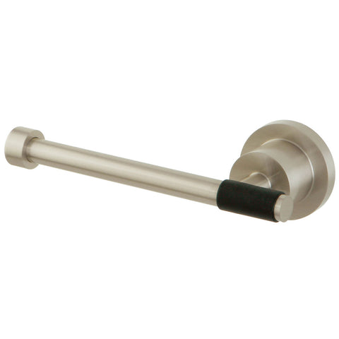 Fauceture BA8218SNDKL Kaiser Toilet Paper Holder, Satin Nickel - Satin Nickel