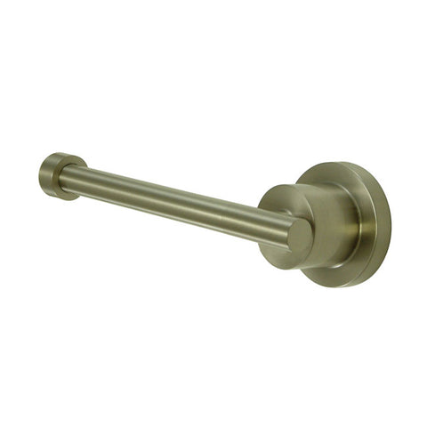 Kingston Brass BA8218SN Concord Toilet Paper Holder, Satin Nickel - Satin Nickel