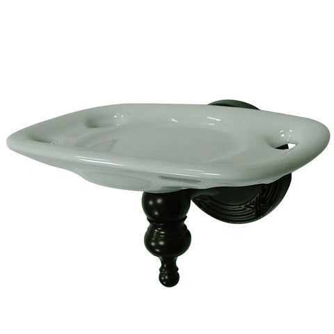 Kingston Brass BA9916ORB Templeton Toothbrush with Tumbler Holders, Oil Rubbed Bronze - Oil Rubbed Bronze