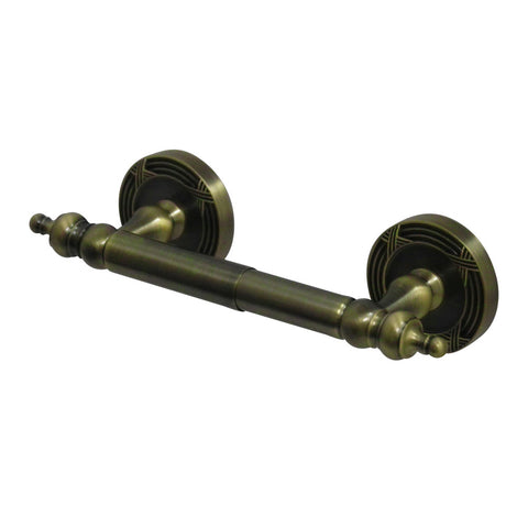 Kingston Brass BA9918AB Templeton Toilet Paper Holder, Vintage Brass - Vintage Brass