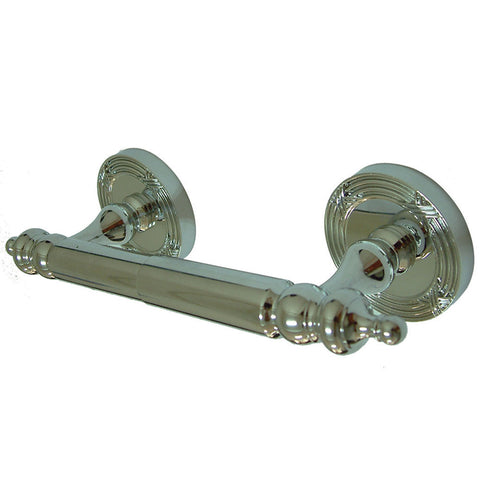 Kingston Brass BA9918C Templeton Toilet Paper Holder, Chrome - Polished Chrome