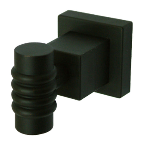 Kingston Brass BAH4647ORB Robe Hook, Oil Rubbed Bronze - Oil Rubbed Bronze