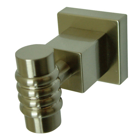 Kingston Brass BAH4647SN Robe Hook, Satin Nickel - Satin Nickel