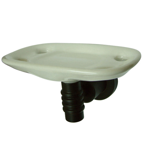 Kingston Brass BAH8616ORB Toothbrush/Tumbler, Oil Rubbed Bronze - Oil Rubbed Bronze