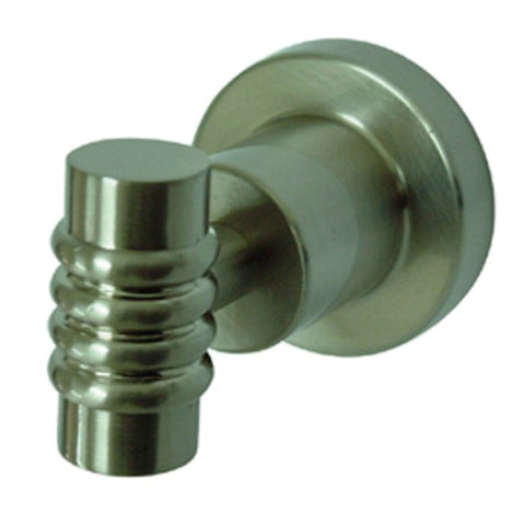 Kingston Brass BAH8617SN Robe Hook, Satin Nickel - Satin Nickel