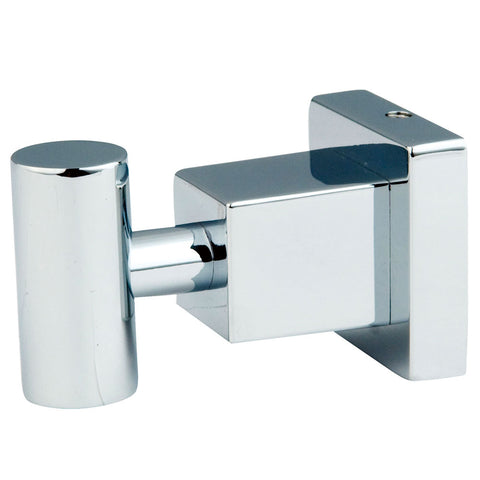 Kingston Brass BAH8647C Robe Hook, Polished Chrome - Polished Chrome