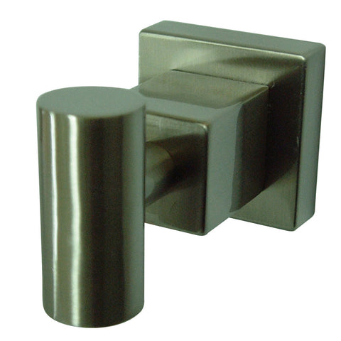 Kingston Brass BAH8647SN Robe Hook, Satin Nickel - Satin Nickel