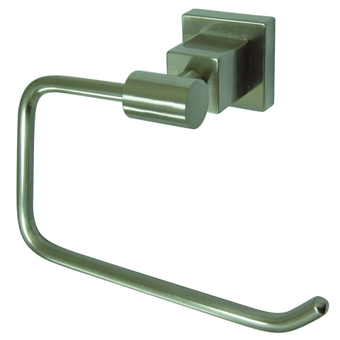 Kingston Brass BAH8648Z3SN Paper Holder, Satin Nickel - Satin Nickel