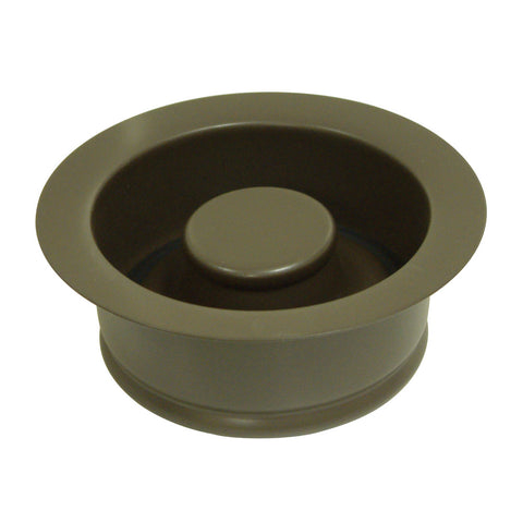 Kingston Brass BS3005 Garbage Disposal Flange, Oil Rubbed Bronze - Oil Rubbed Bronze