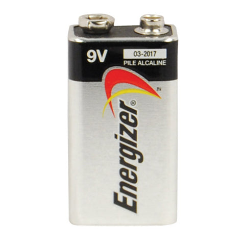 9-volt Energizer Eveready Alkaline Battery