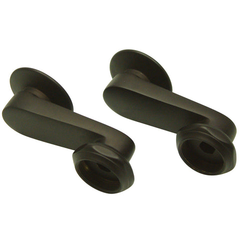 Kingston Brass CC3SE5 Swivel Elbow for Wall Mount Tub Filler, Oil Rubbed Bronze - Oil Rubbed Bronze