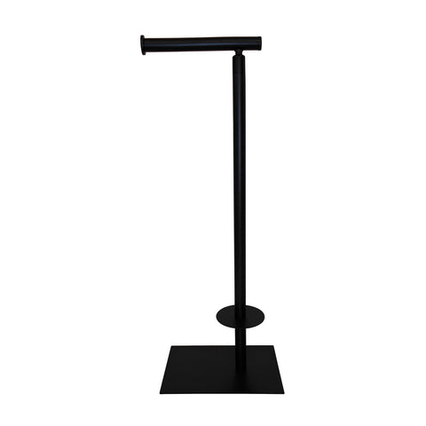 Kingston Brass CC8005 Claremont Freestanding Toilet Paper Stand, Oil Rubbed Bronze - Oil Rubbed Bronze