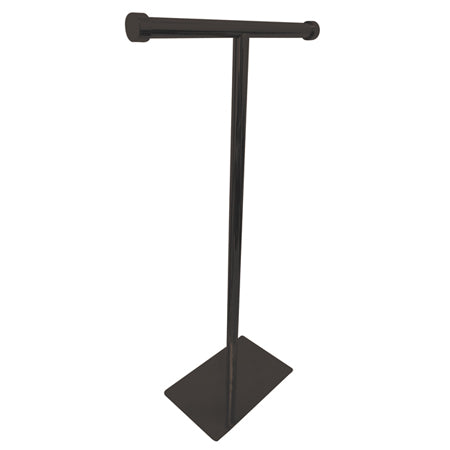 Kingston Brass CC8105 Claremont Freestanding Toilet Paper Stand, Oil Rubbed Bronze - Oil Rubbed Bronze