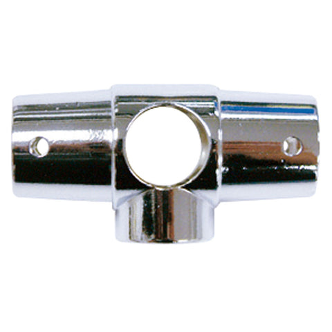 Kingston Brass CCRCB1 Vintage Shower Ring Connector 5 Holes, Polished Chrome - Polished Chrome