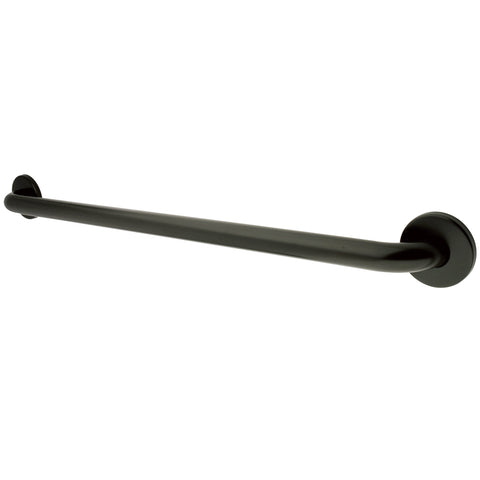 Kingston Brass DR114125 Americana 12" Grab Bar, Oil Rubbed Bronze - Oil Rubbed Bronze