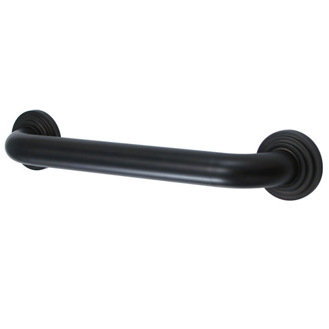 Kingston Brass DR214245 Milano 24" Grab Bar, Oil Rubbed Bronze - Oil Rubbed Bronze