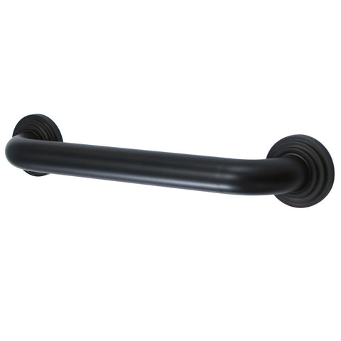 Kingston Brass DR214305 Milano 30" Grab Bar, Oil Rubbed Bronze - Oil Rubbed Bronze