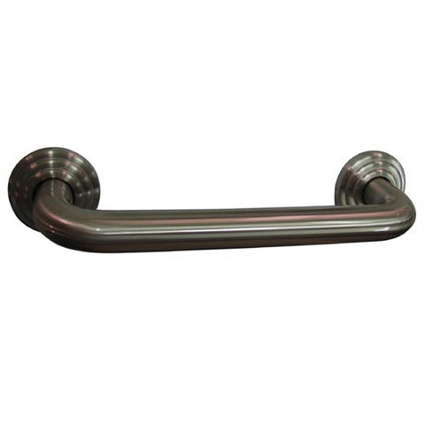 Kingston Brass DR314308 Restoration 30" Grab Bar, Satin Nickel - Satin Nickel