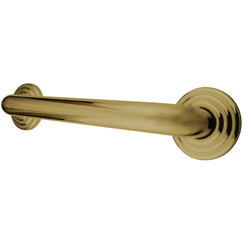 Kingston Brass DR314322 Restoration 32" Grab Bar, Polished Brass - Polished Brass