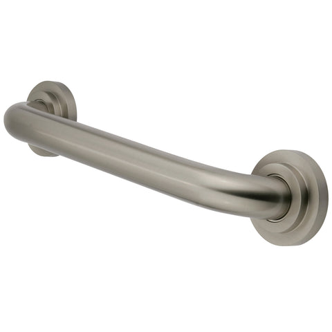 Kingston Brass DR414328 Manhattan 32" Grab Bar, Satin Nickel - Satin Nickel