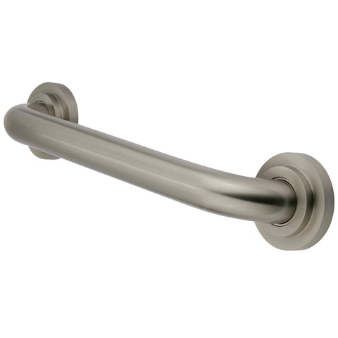 Kingston Brass DR414368 Manhattan 36" Grab Bar, Satin Nickel - Satin Nickel