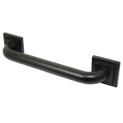 Kingston Brass DR614245 Claremont 24" Grab Bar, Oil Rubbed Bronze - Oil Rubbed Bronze