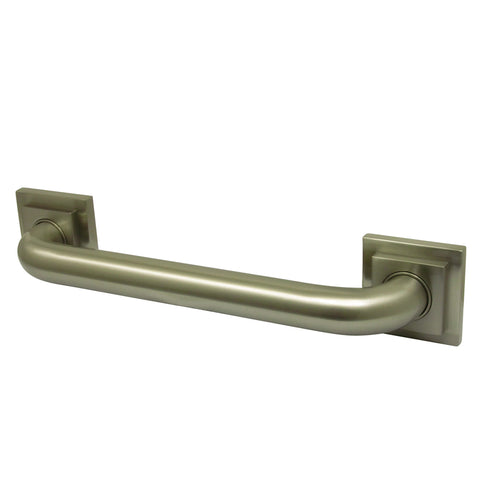Kingston Brass DR614308 Claremont 30" Grab Bar, Satin Nickel - Satin Nickel