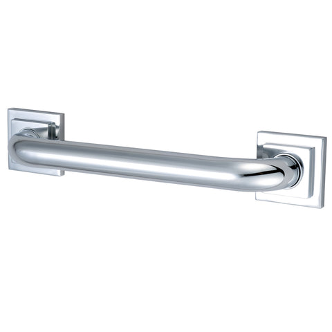 Kingston Brass DR614321 Claremont 32" Grab Bar, Chrome - Polished Chrome