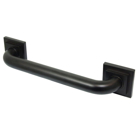 Kingston Brass DR614325 Claremont 32" Grab Bar, Oil Rubbed Bronze - Oil Rubbed Bronze