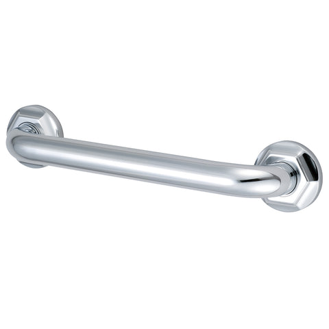 Kingston Brass DR714181 Metropolitan 18" Grab Bar, Chrome - Polished Chrome