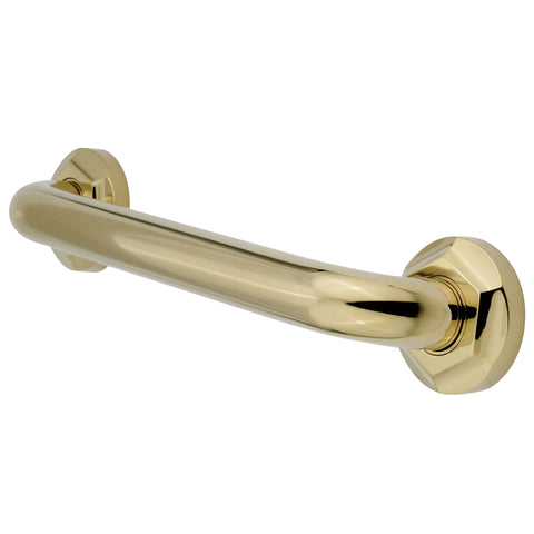 Kingston Brass DR714242 Metropolitan 24" Grab Bar, Polished Brass - Polished Brass