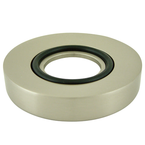 Fauceture EV8028 Vessel Sink Mounting Ring, Satin Nickel - Satin Nickel