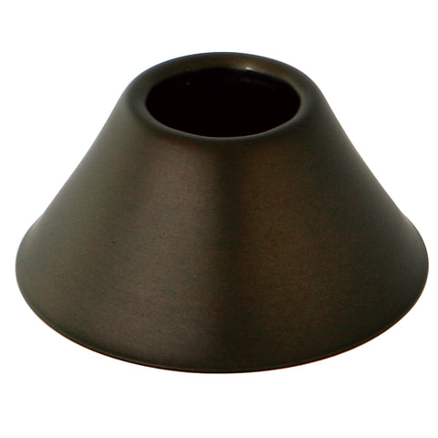 Kingston Brass FLBELL125 1/2" IPS Bell Flange, Oil Rubbed Bronze - Oil Rubbed Bronze