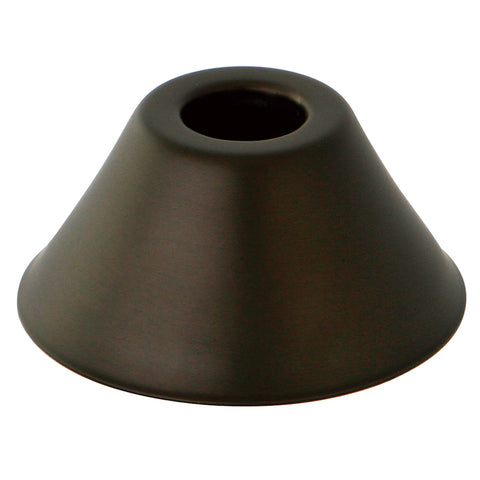 Kingston Brass FLBELL585 5/8" O.D. Compression Bell Flange, Oil Rubbed Bronze - Oil Rubbed Bronze