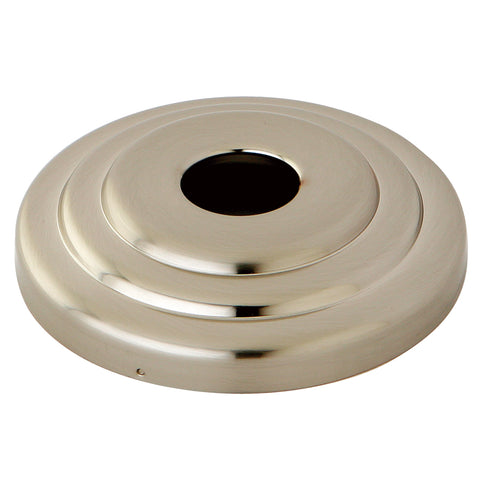 Kingston Brass FLCLASSIC8 Made to Match 3/4" Escutcheon, Satin Nickel - Satin Nickel