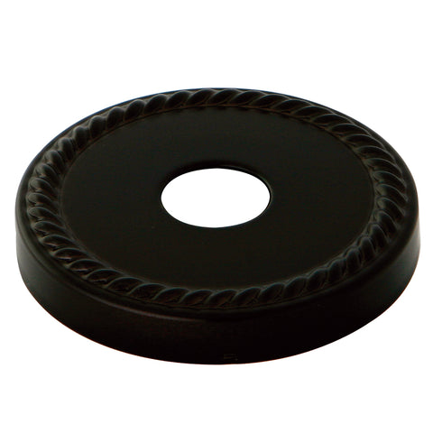 Kingston Brass FLROPE5 Made to Match 3/4" Escutcheon, Oil Rubbed Bronze - Oil Rubbed Bronze