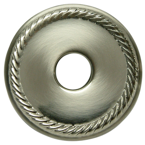 Kingston Brass FLROPE8 Made to Match 3/4" Escutcheon, Satin Nickel - Satin Nickel