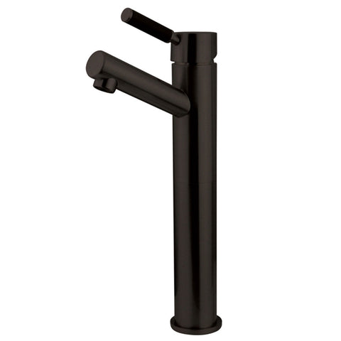 Fauceture FS8415DKL Single-Handle Vessel Sink Faucet, Oil Rubbed Bronze - Oil Rubbed Bronze