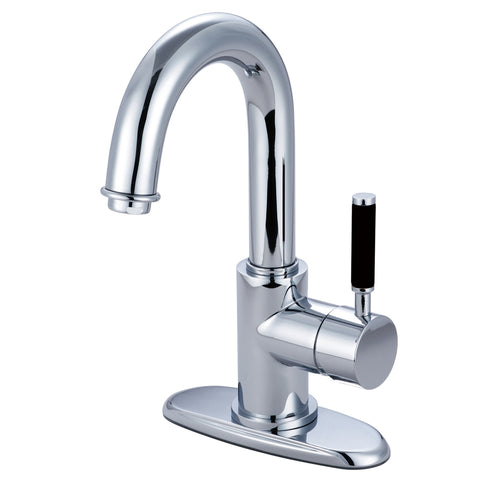 Fauceture FS8431DKL Single-Handle Lavatory Faucet, Polished Chrome - Polished Chrome